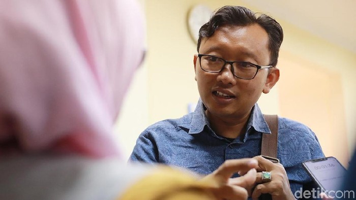 Kondisi Kesehatan Jadi Alasan Andrie Yunus Belum Hadir di Persidangan Kasus Penyiraman