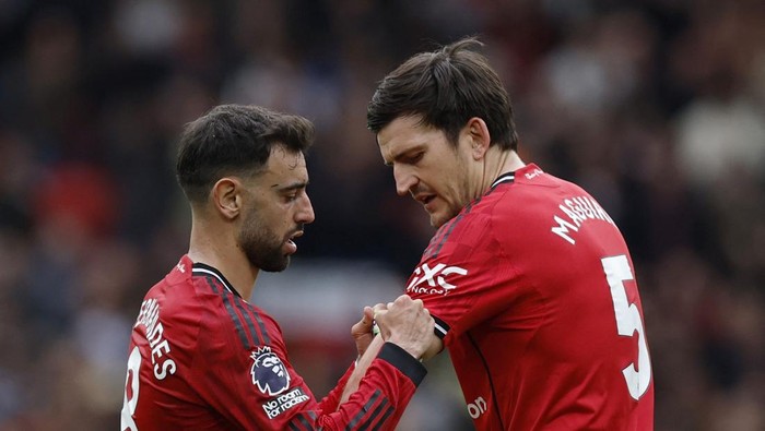 Manchester United Dikabarkan Siapkan Bonus dan Kenaikan Gaji Setelah Tiket Liga Champions Diraih