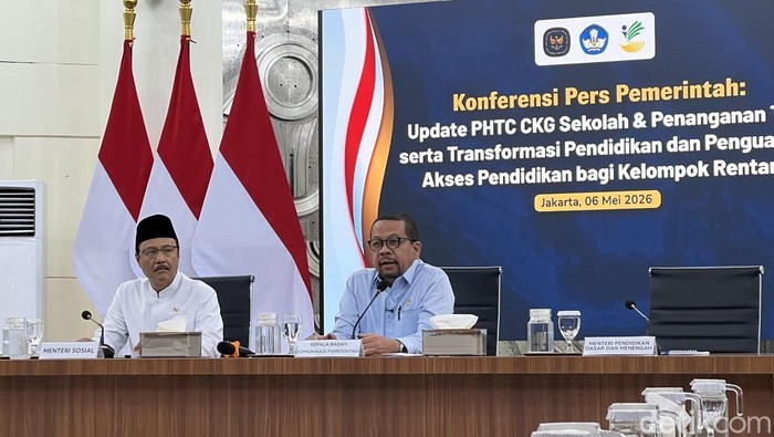 Program Pemeriksaan Kesehatan Gratis Disebut Sudah Menjangkau 100 Juta Warga Indonesia