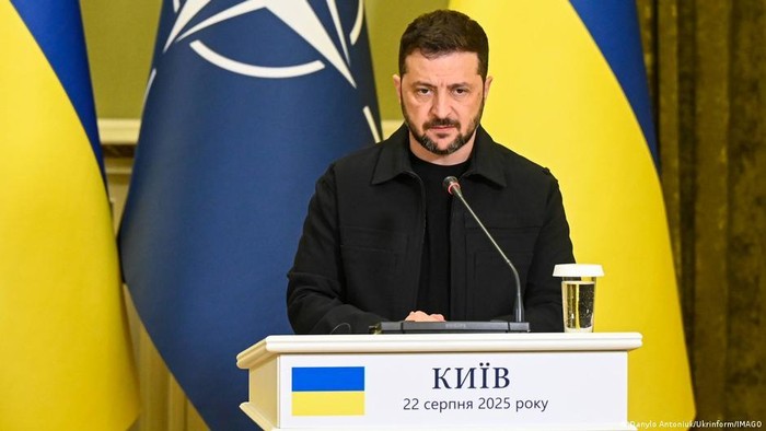 Ukraina Ingatkan Dunia soal Parade Militer Rusia di Moskow di Tengah Konflik Berkepanjangan