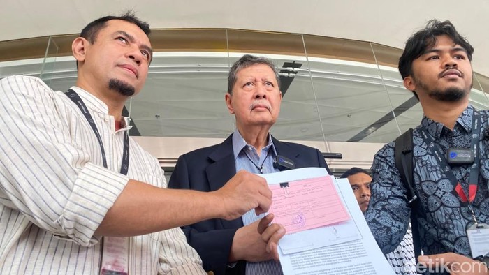 9 WNI Relawan Flotilla Laporkan Dugaan Penculikan dan Penyiksaan oleh Israel ke Kejagung