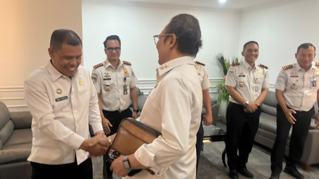 Imigrasi NTT Tingkatkan Kualitas Pelayanan sekaligus Perketat Pengawasan Orang Asing