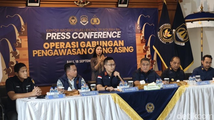 WN Ukraina Diduga Jadi Muncikari di Bali, Tarif Prostitusi WNA Capai Rp13,9 Juta per Jam