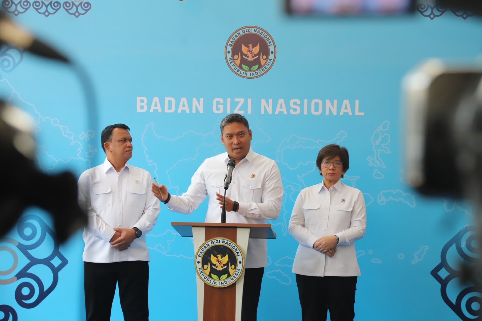 Kepala BGN Pastikan Tak Campuri Proses Hukum Kasus Pegawai Dapur MBG yang Dicambuk