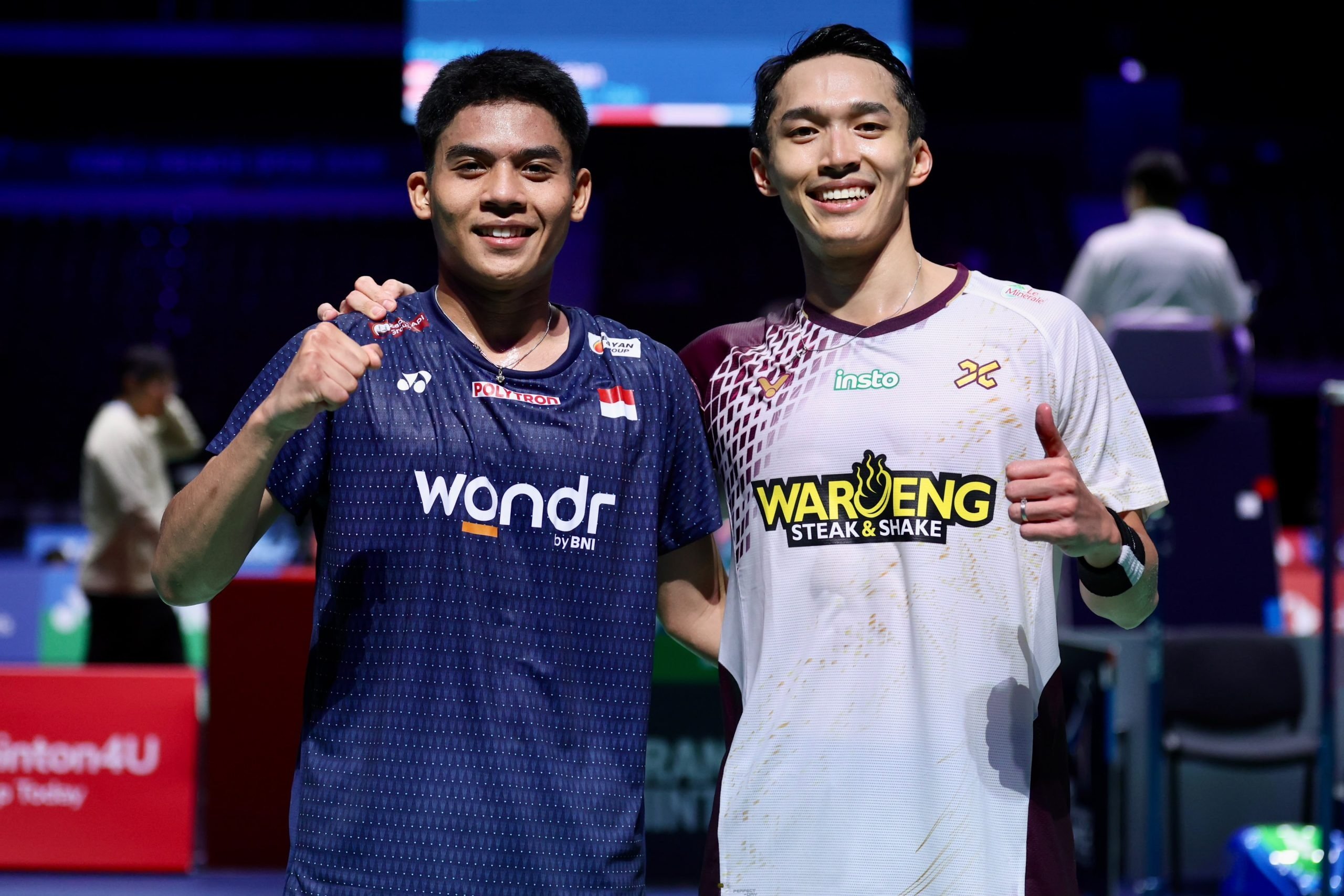 Profil dan Pendidikan Moh Zaki Ubaidillah, Bintang Muda yang Tumbangkan Jonatan Christie di French Open 2026